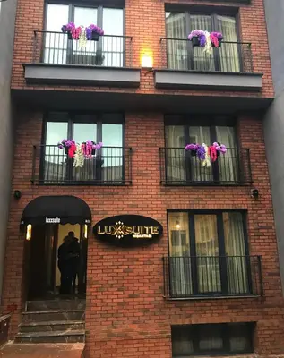 Gallery image of Luxx Suite Nişantaşı in Istanbul