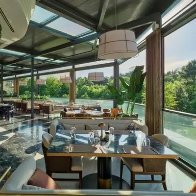 Park Inn by Radisson Istanbul Airport Odayeri
