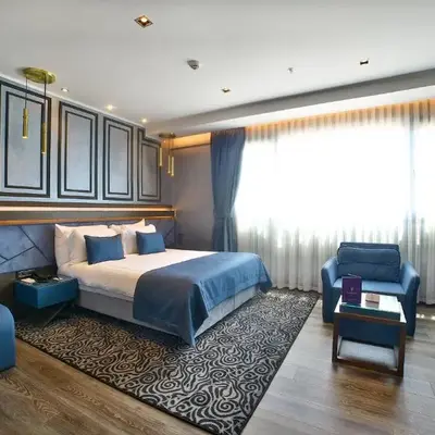 Amethyst Hotel