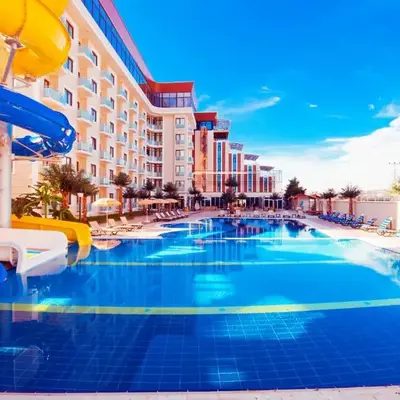Elegance Resort Hotel & SPA Wellness-Aqua