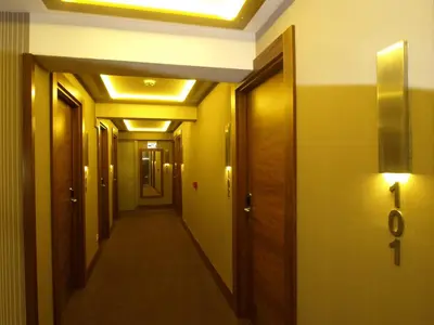 Gallery image of Bella Hotel in Istanbul