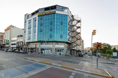 Gallery image of Grand Abimo Hotel in Istanbul