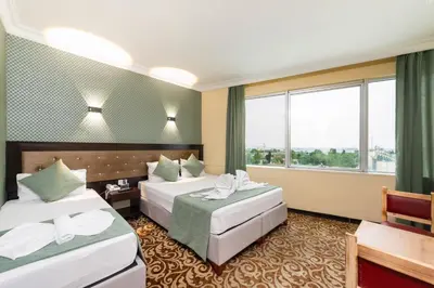 Gallery image of Grand Abimo Hotel in Istanbul