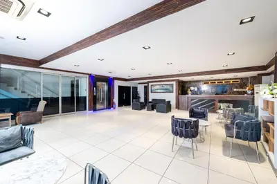 Gallery image of Grand Abimo Hotel in Istanbul
