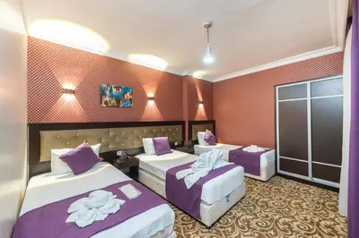 Gallery image of Grand Abimo Hotel in Istanbul