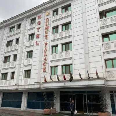 Gumus Palace Gungoren