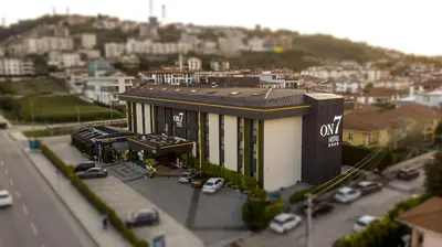 Gallery image of Hotel ON7 Sakarya in Sakarya