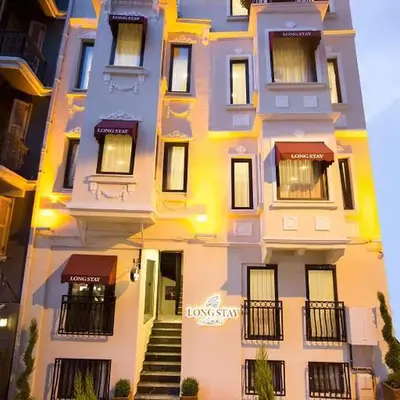 Long Stay İstanbul Residence