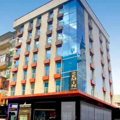 Laleli Emin Old City Hotel