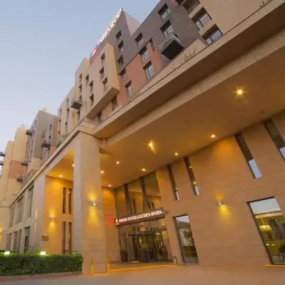 Dosso Dossi Hotels & SPA Golden Horn