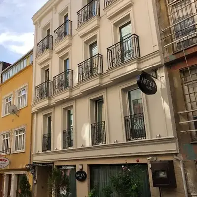 Artika Hotel