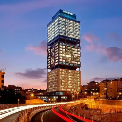 Le Meridien Istanbul Etiler