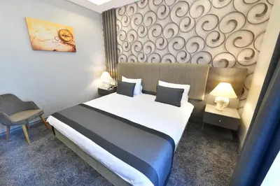 Gallery image of D'LUX BOUTİQUE HOTEL in Kocaeli