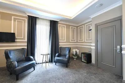 Gallery image of D'LUX BOUTİQUE HOTEL in Kocaeli