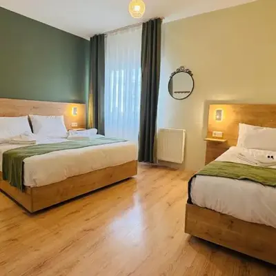 Sultan Hostel & Guesthouse