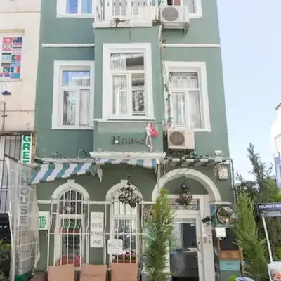 Taksim Hostel Green House Istanbul