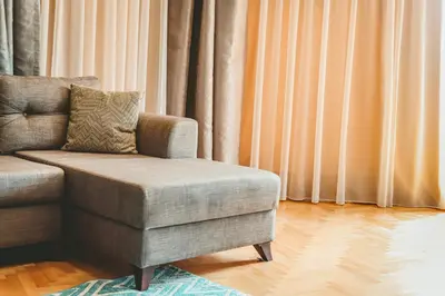 a living room with a couch and a chair at Mirart Hotel Boutique & SPA Yalova in Yalova
