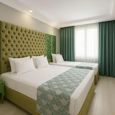 Green Garden Hotel - Bahçelievler