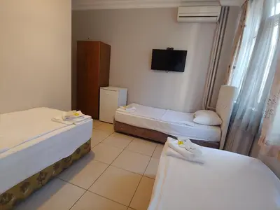 Gallery image of Hotel Yonca in Istanbul
