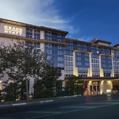 Grand Hyatt Istanbul