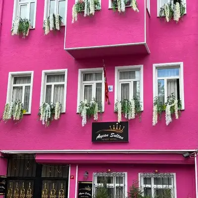 Aycan Sultan Apart Hotel
