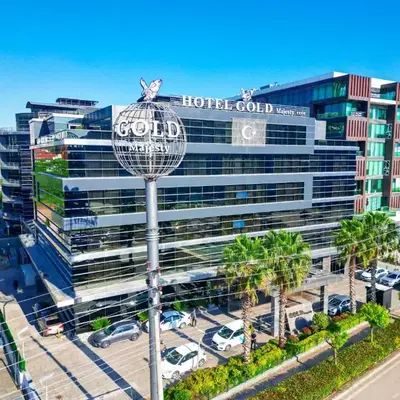 Gold Majesty Hotel