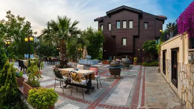 Gallery image of İstanbul Bosphorus Hotel Symbola in Istanbul