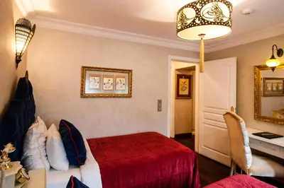 Gallery image of İstanbul Bosphorus Hotel Symbola in Istanbul