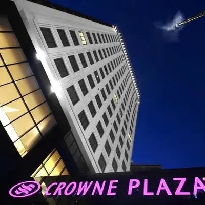 Crowne Plaza Bursa Convention Center & Thermal Spa by IHG
