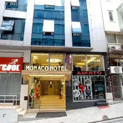 Monaco Hotel