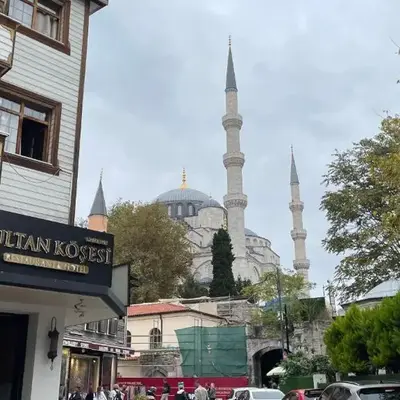 Sultan Corner Hotel