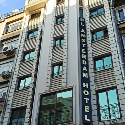 NL Amsterdam Hotel