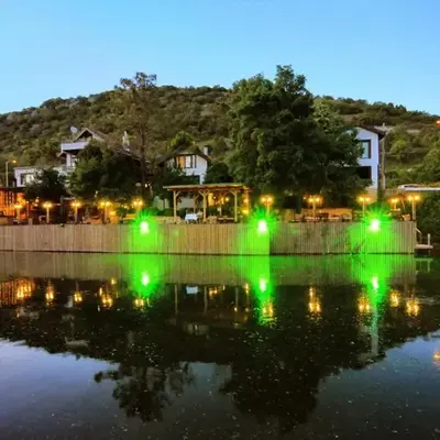 Beyaz Ev Agva - Adult only +15