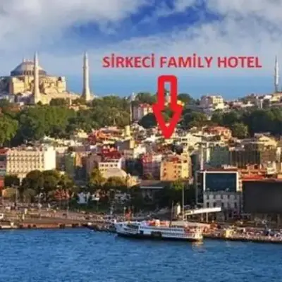 Sirkeci Grand Family Hotel & SPA