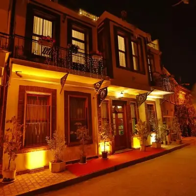 Mimoza Butik Otel Buyukada