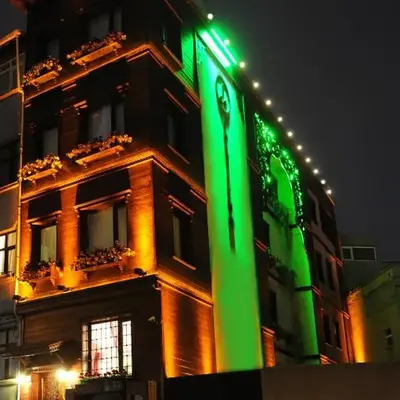 Hotel Coliseum