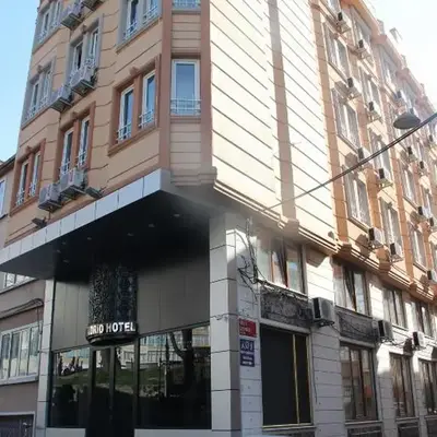 Kaya Madrid Hotel