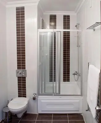 a bathroom with a shower and a toilet at The Bosphorus House in Istanbul