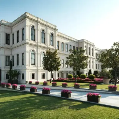 Four Seasons Hotel Istanbul at the Bosphorus
