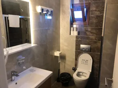 Gallery image of Luxx Suite Mecidiyeköy in Istanbul