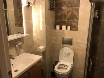 Gallery image of Luxx Suite Mecidiyeköy in Istanbul