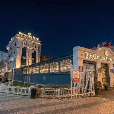 BEST GARDEN HOTEL