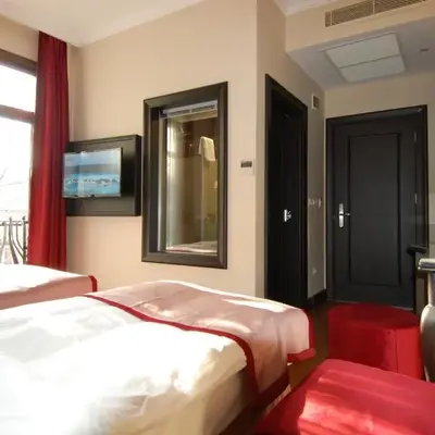 Sultan Mehmed Hotel