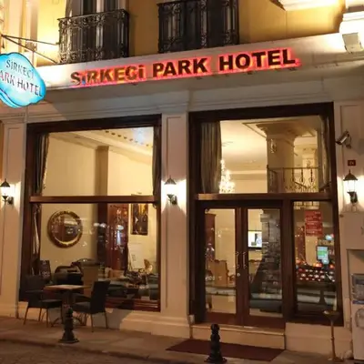 Sirkeci Park Hotel