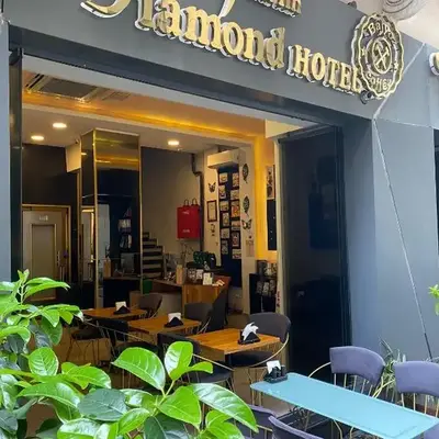 taksim diamond hotel