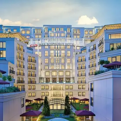 CVK Park Bosphorus Hotel Istanbul