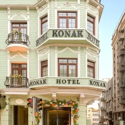 Konak Hotel Taksim