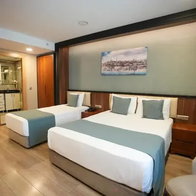 Valens Hotel Downtown