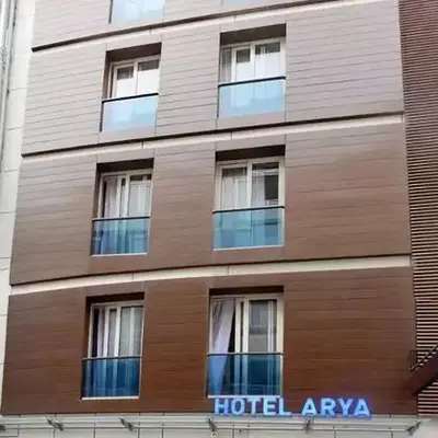 Arya Hotel