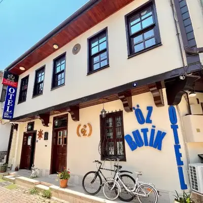 ÖZ Butik Otel Antik Kent Myrleia
